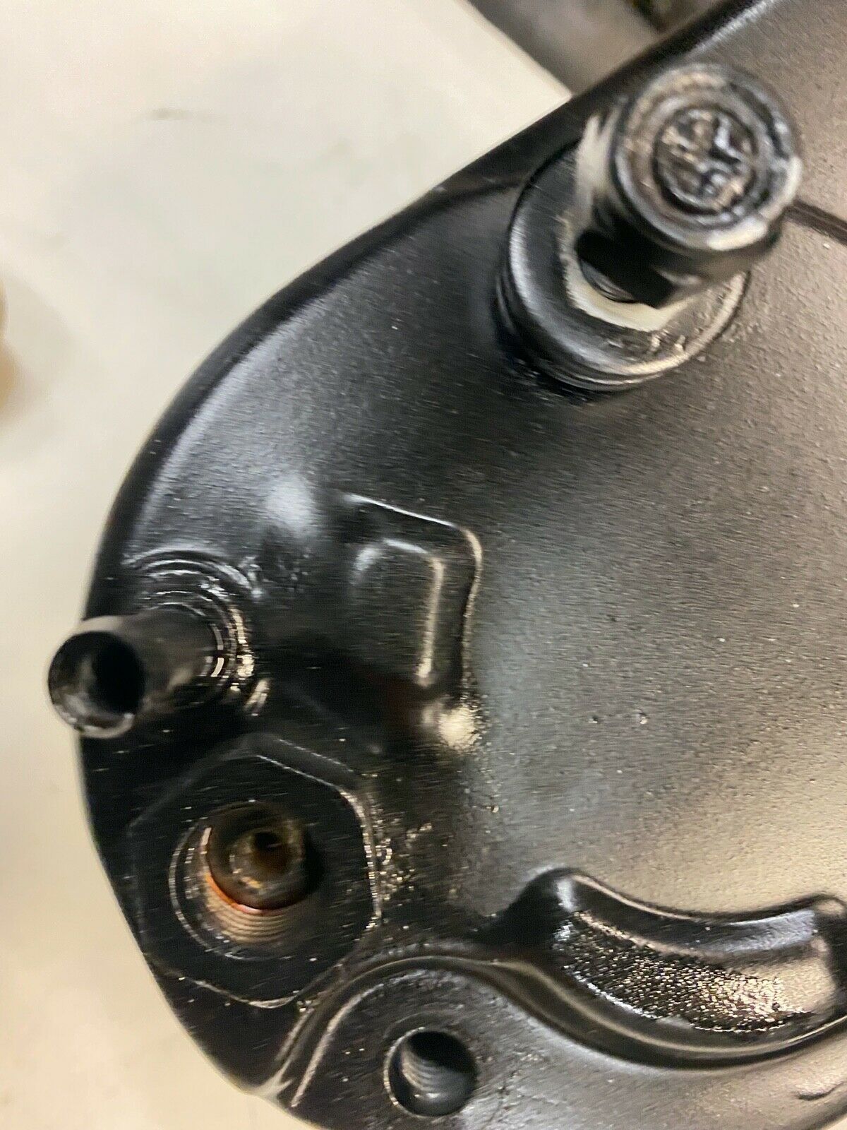 Volvo Penta Steering Pump Used / Good Condition / Sold a pictured *Shipping pric - Fresh Stock Dated February 2026