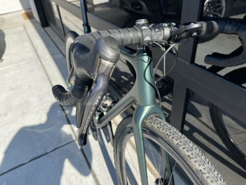 Open U.P. Enve 3.4AR, Di2 - Fresh Stock Dated February 2026