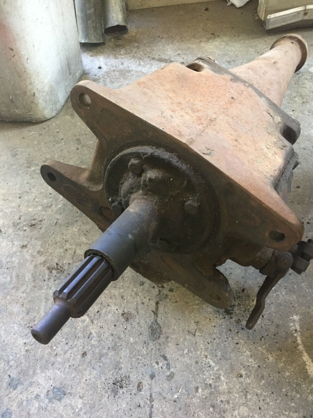 1960s 1950s GM Chevrolet Chevy transmission manual standard 3 speed 1957 car? - Fresh Stock Dated February 2026