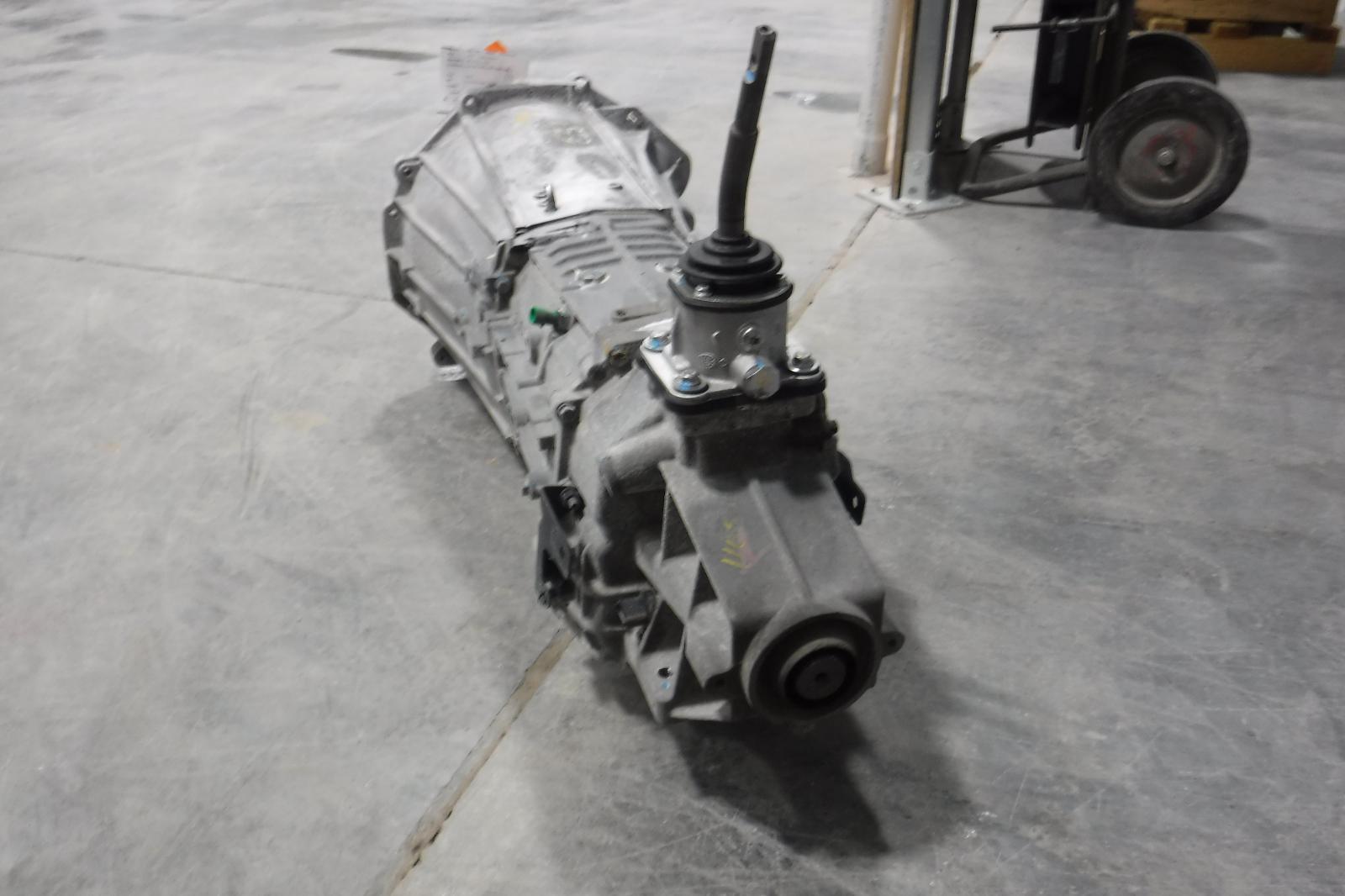 CHEVROLET COLORADO 2.5L 2WD 6SPEED MANUAL TRANSMISSION 15-16 - Fresh Stock Dated December 2025