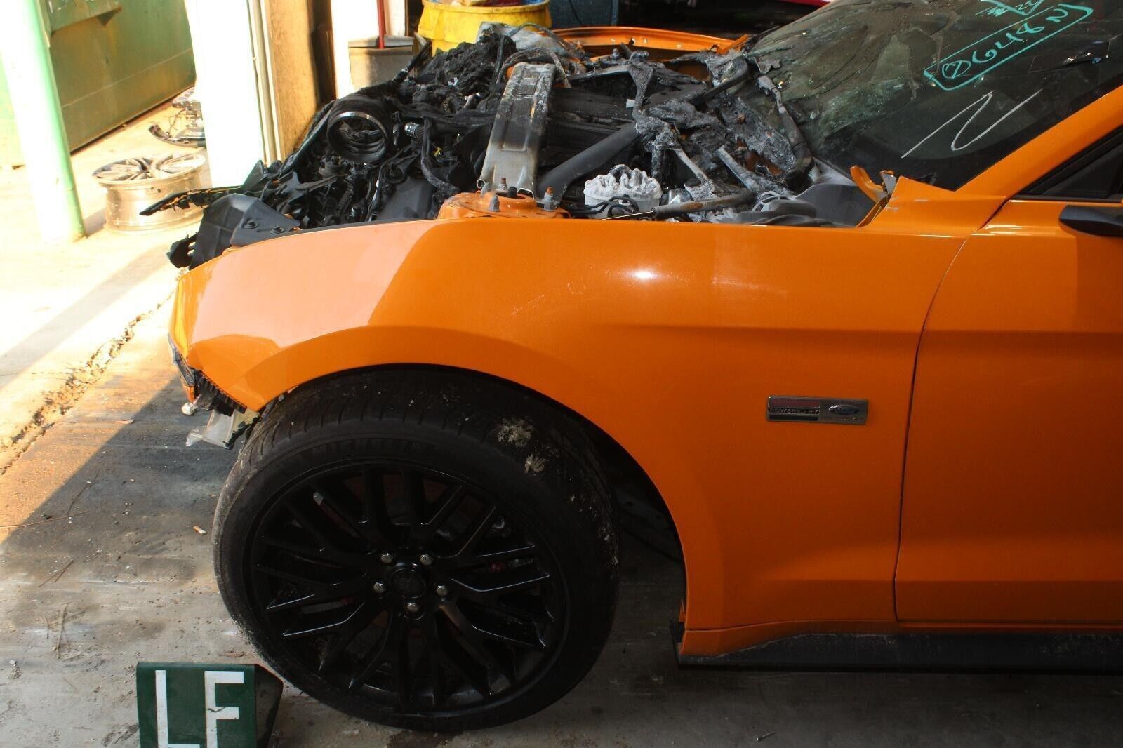 MUSTANG Transmission MT 5.0L 18 - Fresh Stock Dated February 2026