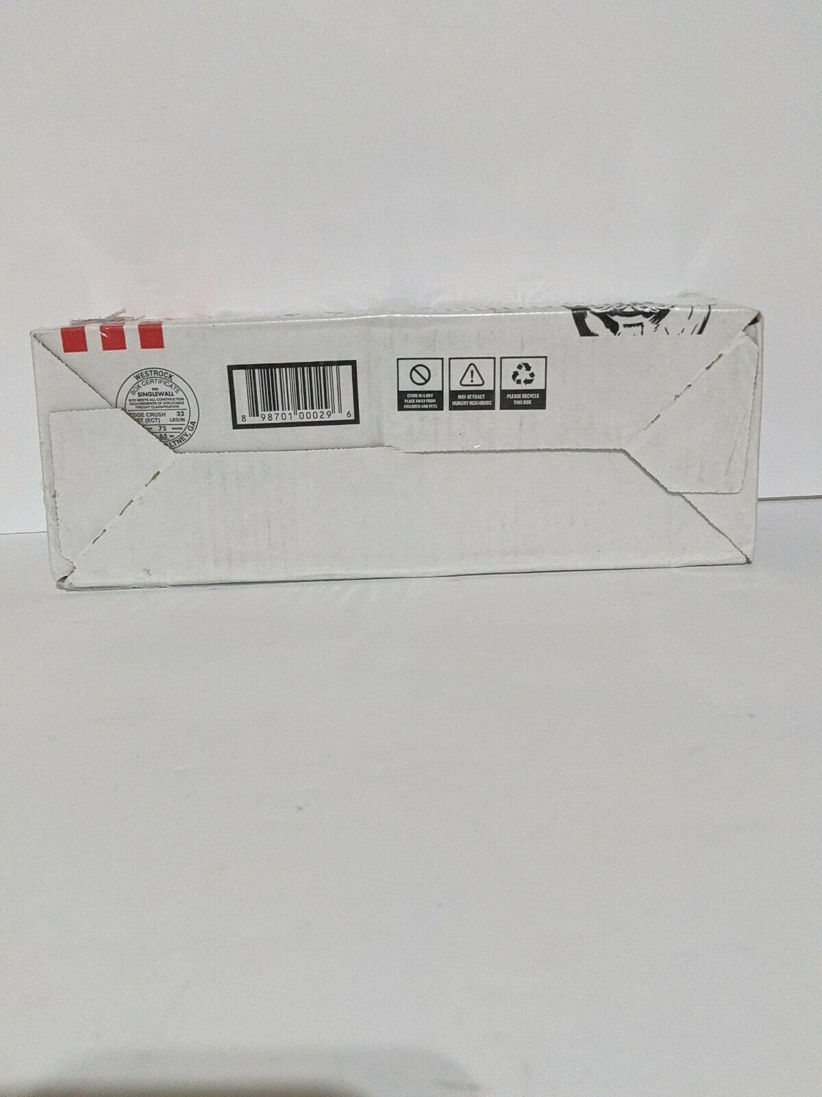 KFC 11 Herbs Spices Fire Log Enviro-Log Firelog Chicken Scented Limited Edition - Fresh Stock Dated December 2025