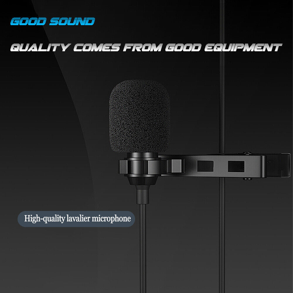 AMprime Car Radio 3.5mm GPS Microphone Bluetooth Enabled Audio External Mic - Fresh Stock Dated February 2026