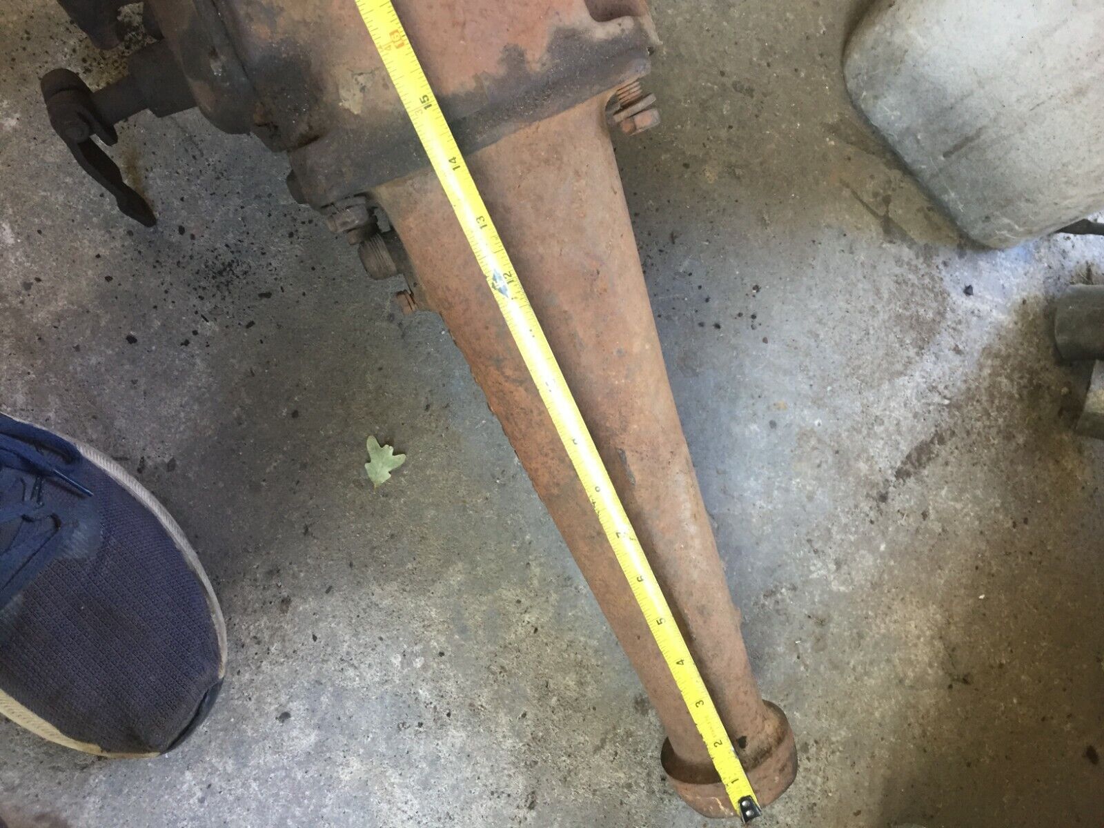 1960s 1950s GM Chevrolet Chevy transmission manual standard 3 speed 1957 car? - Fresh Stock Dated February 2026