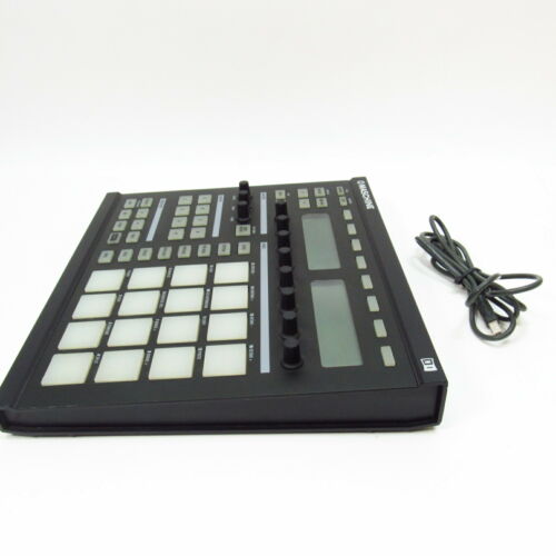 Native Instruments Maschine Controller Drum Machine - Fresh Stock Dated February 2026