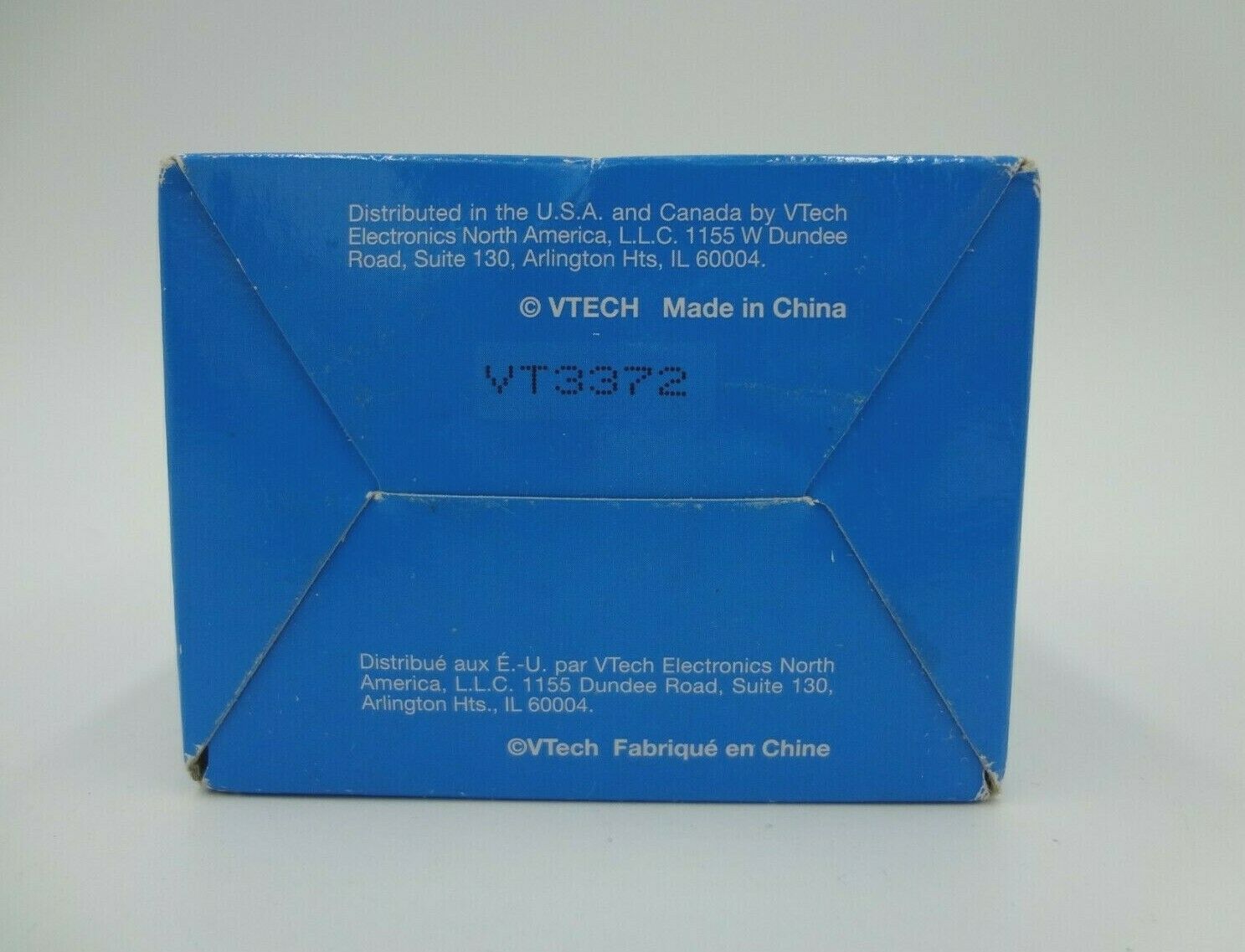 Vtech 7.5V AC Adaptor For Use With All Compatible Vtech Toys Model 80-087700 - Fresh Stock Dated February 2026