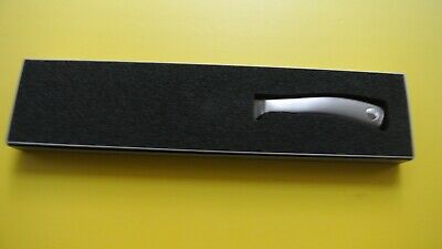 WUSTHOF NEW IN BOX CULINAR parmesan  CHEESE  KNIFE #3107/7cm - Fresh Stock Dated December 2025