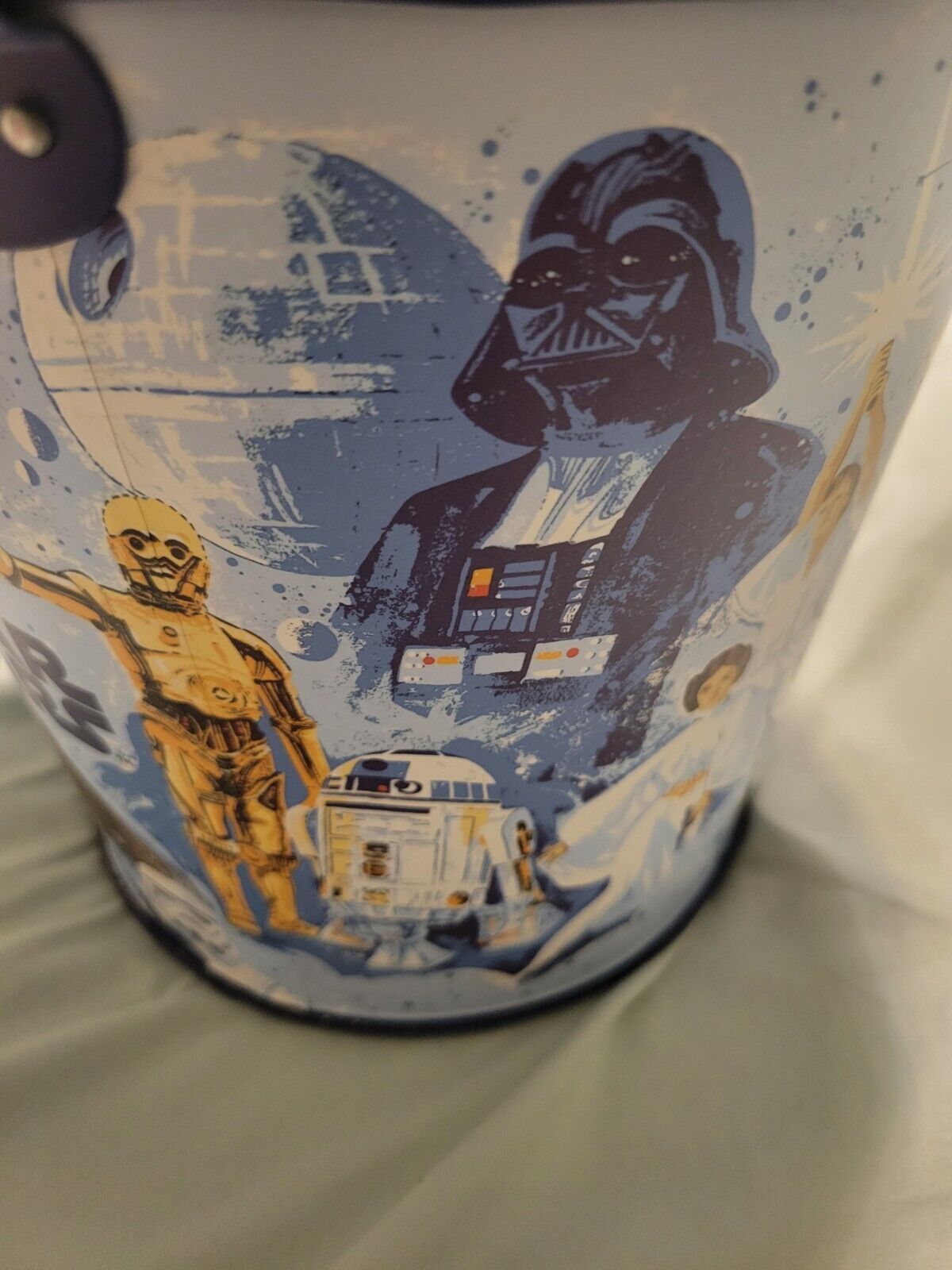 Pottery Barn Star Wars Bucket - Fresh Stock Dated February 2026