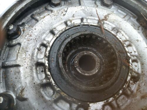 2002 Honda VTX 1800 shaft drive differential - Fresh Stock Dated February 2026