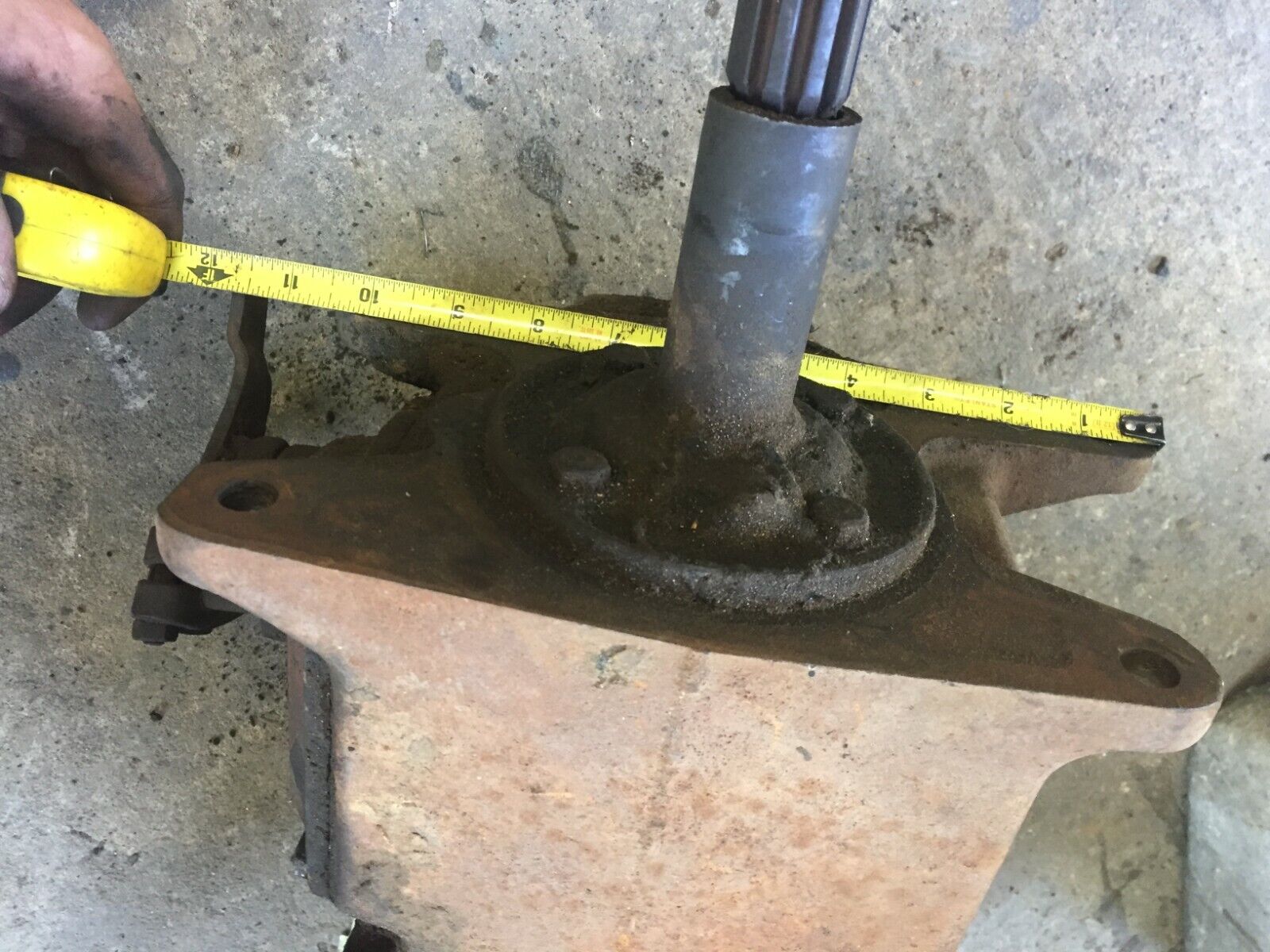 1960s 1950s GM Chevrolet Chevy transmission manual standard 3 speed 1957 car? - Fresh Stock Dated February 2026