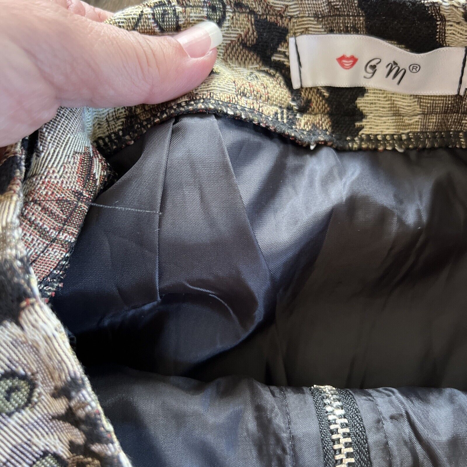 vintage Y2K miniskirt - Fresh Stock Dated March 2026