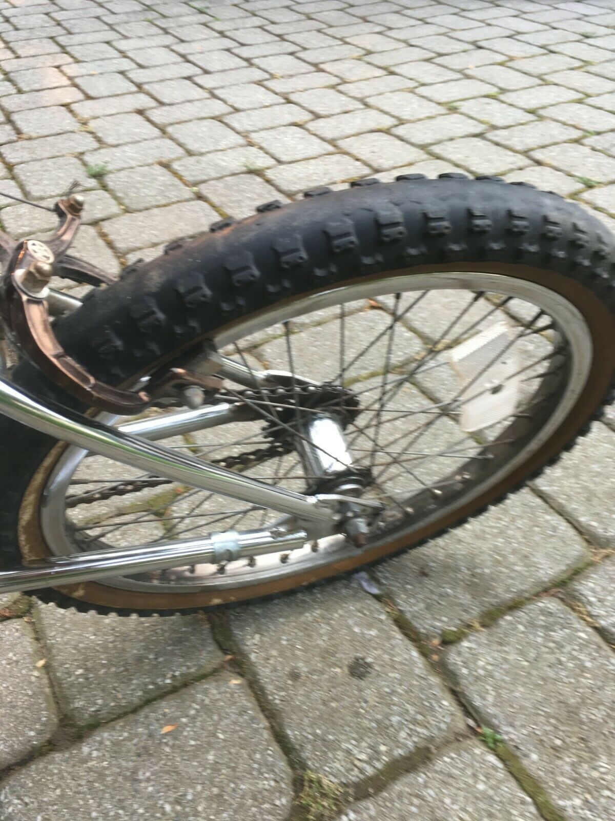 Spartan 88X chrome old school boys 80's bmx bike dirt trail trick racing bicycle - Fresh Stock Dated February 2026