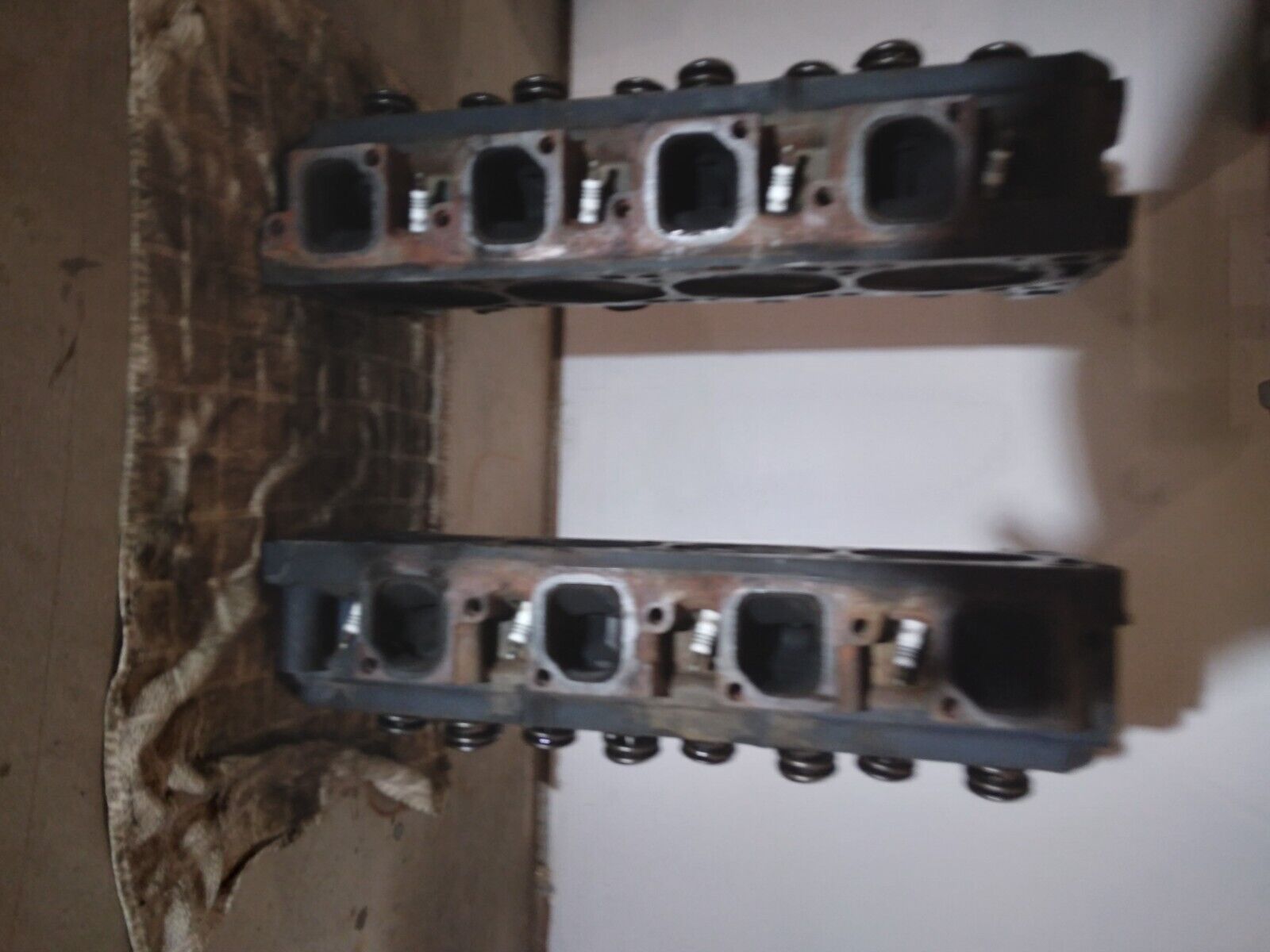 1970 ford 351C 4V heads - Fresh Stock Dated February 2026