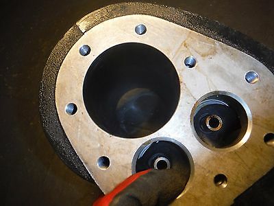 INDIAN Chief Front Cylinder Replacement  NORS 93074 1940 1941 1942 1943 - Fresh Stock Dated February 2026