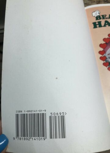 The beanie baby handbook 1998 edition by Les and Sue Fox - Fresh Stock Dated December 2025