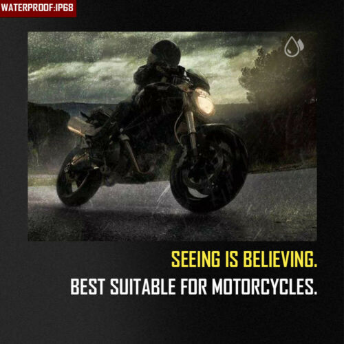 BEVINSEE H4 9003 HB2 Motorcycle LED Headlight Bulb Hi/Low Beam 6000K White Light - Fresh Stock Dated February 2026