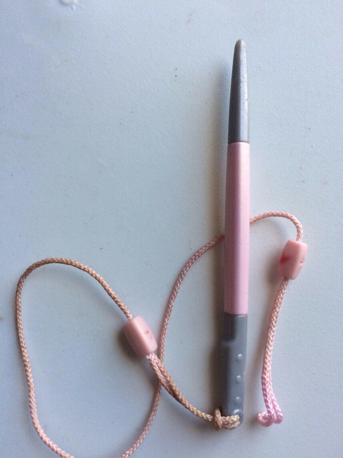 LEAPFROG LEAP PAD 1 LEAPPAD 2 REPLACEMENT STYLUS PEN PINK - Fresh Stock Dated February 2026