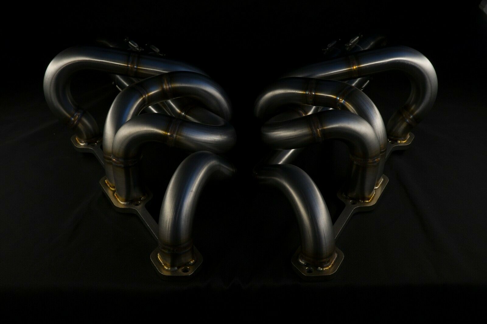 Celeritech Stainless Steel Headers and Exhaust for Lola T70 spider - Fresh Stock Dated February 2026