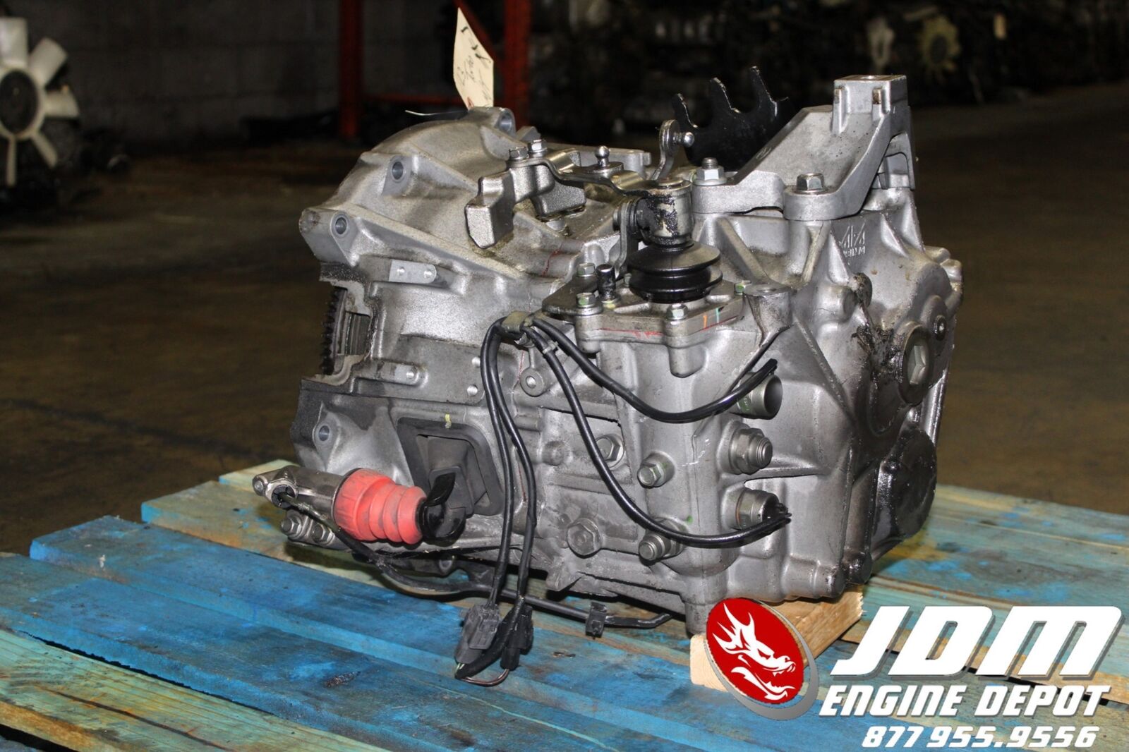 07 12 MAZDASPEED3 2.3L DISI TURBO 2.3L MANUAL FWD TRANSMISSION JDM L3-VDT L3 1 - Fresh Stock Dated February 2026