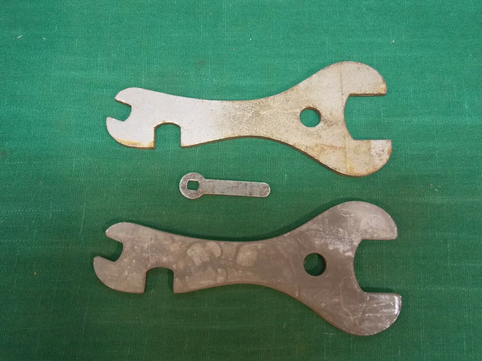 Lot of vintage lantern wrench tools for Coleman lanterns lighting. tip wrench - Fresh Stock Dated December 2025