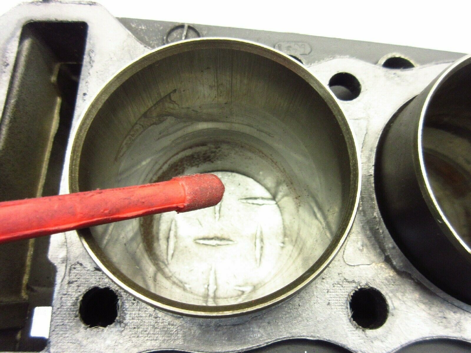 1984 83 84 Kawasaki GPZ 1100 ZX1100 OEM Cylinder Barrels Jugs Pistons Lot - Fresh Stock Dated February 2026