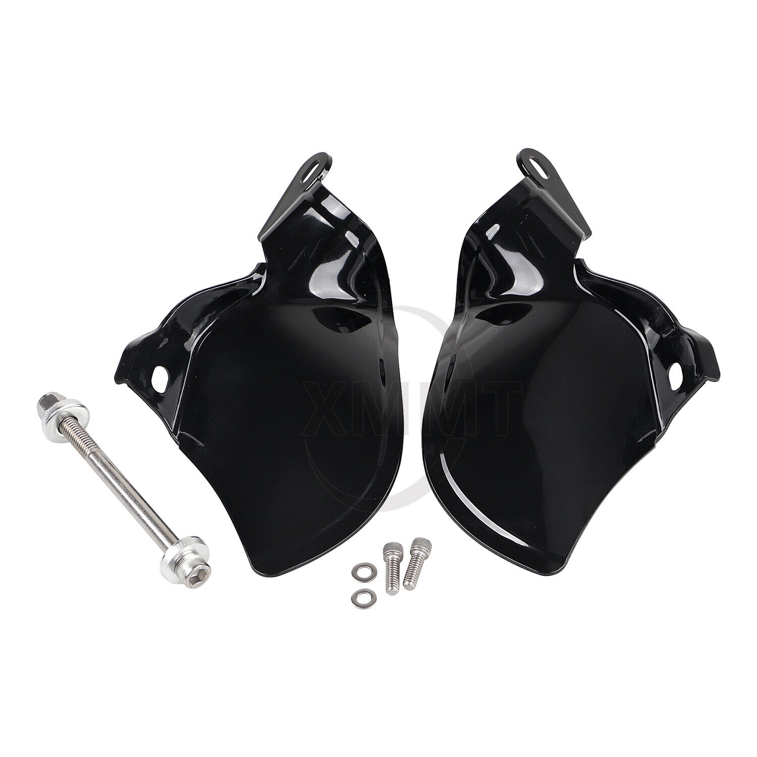 Saddle Shield Air Heat Deflector For Harley Fat Boy Heritage Classic FLHCS 114 - Fresh Stock Dated February 2026