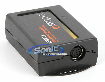 iSimple ISBT21 BluStream Bluetooth Upgrade Module for use w/ PXAMG - Fresh Stock Dated February 2026