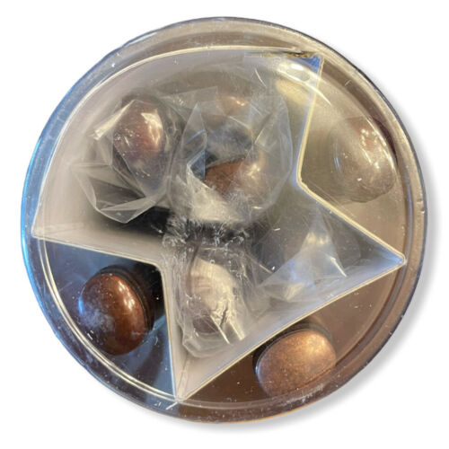 Pfaltzgraff Mission Flower Steak Knives Full Set New Sealed Flatware Silverware - Fresh Stock Dated December 2025