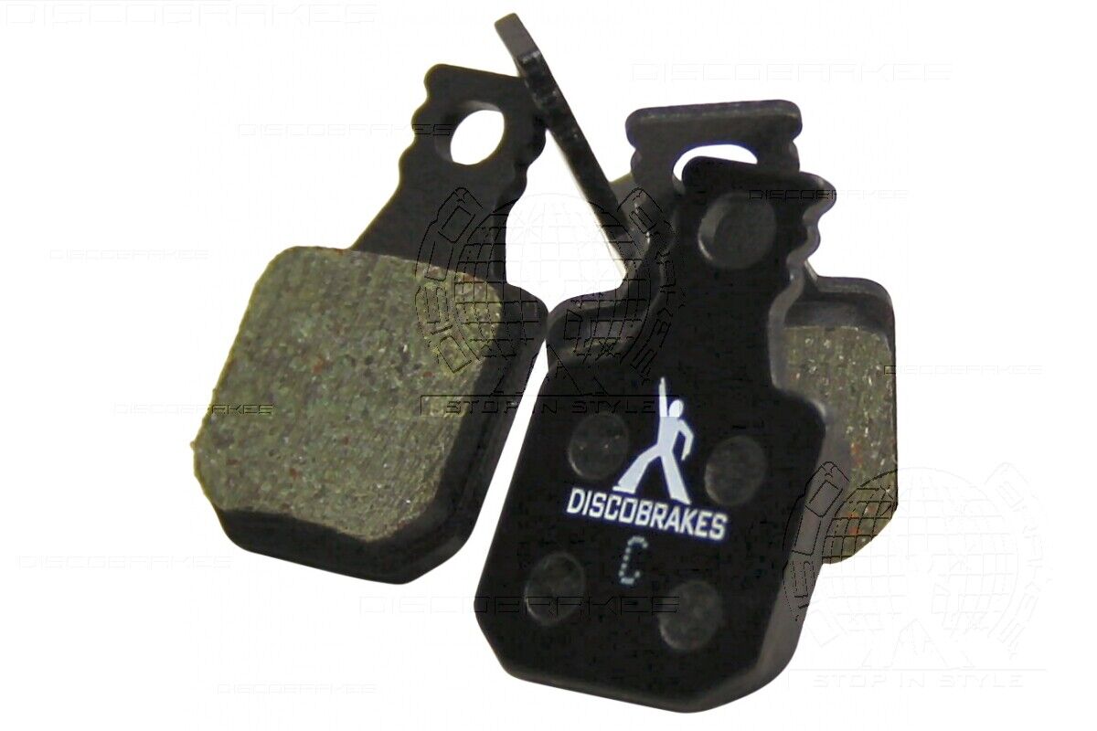 1 Set (4Pads) DiscoBrakes Ceramic Pro Pads for Magura MT7 Disc Brake MT 7, MTB - Fresh Stock Dated February 2026