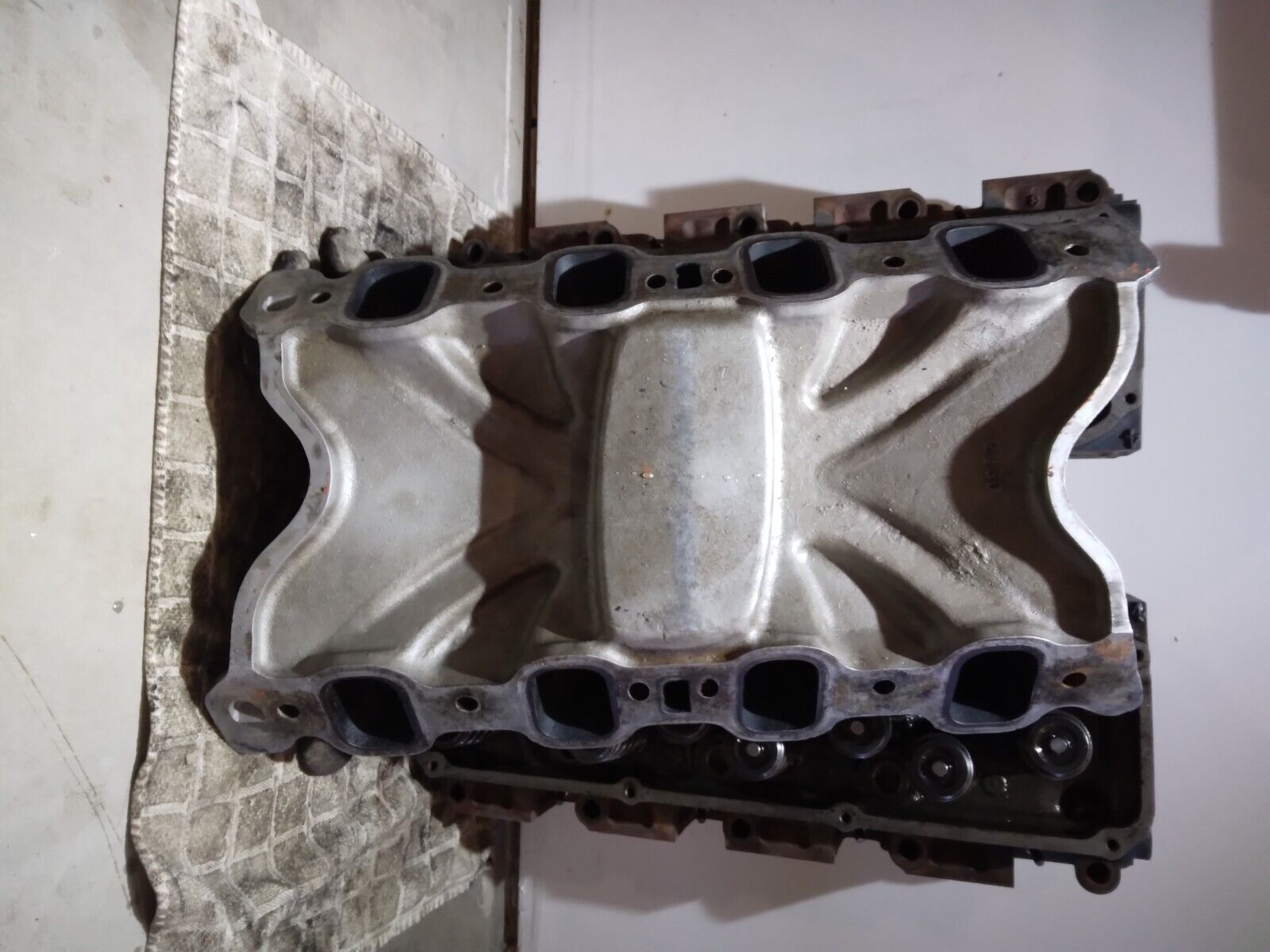 1970 ford 351C 4V heads - Fresh Stock Dated February 2026