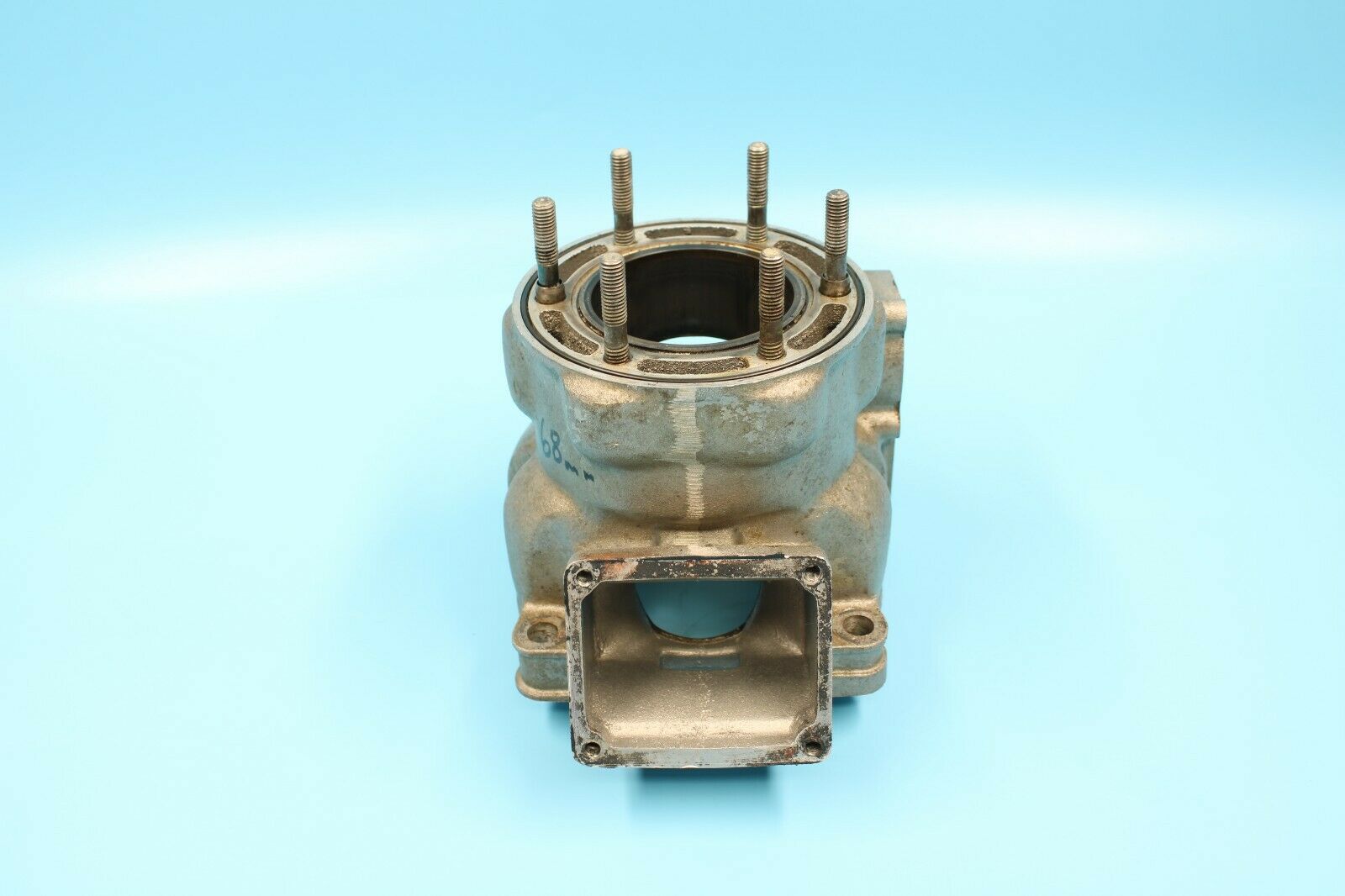 1995 95 1994 - 1997 Yamaha WR250Z WR Cylinder Jug Barrel Motor Top End Piston - Fresh Stock Dated February 2026