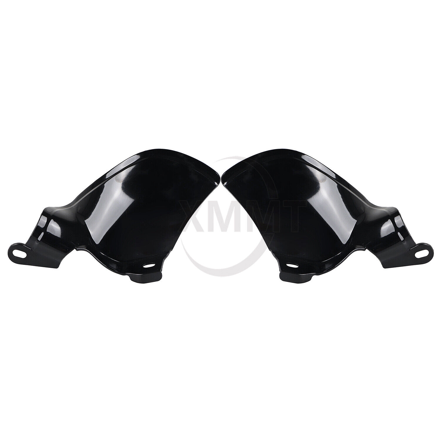 Saddle Shield Air Heat Deflector For Harley Fat Boy Heritage Classic FLHCS 114 - Fresh Stock Dated February 2026