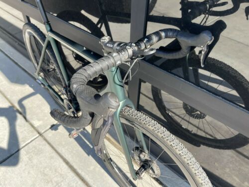 Open U.P. Enve 3.4AR, Di2 - Fresh Stock Dated February 2026