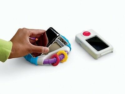 👶FISHER-PRICE Laugh & Learn Apptivity Iphone and Ipod Case  New MIB👶 - Fresh Stock Dated December 2025