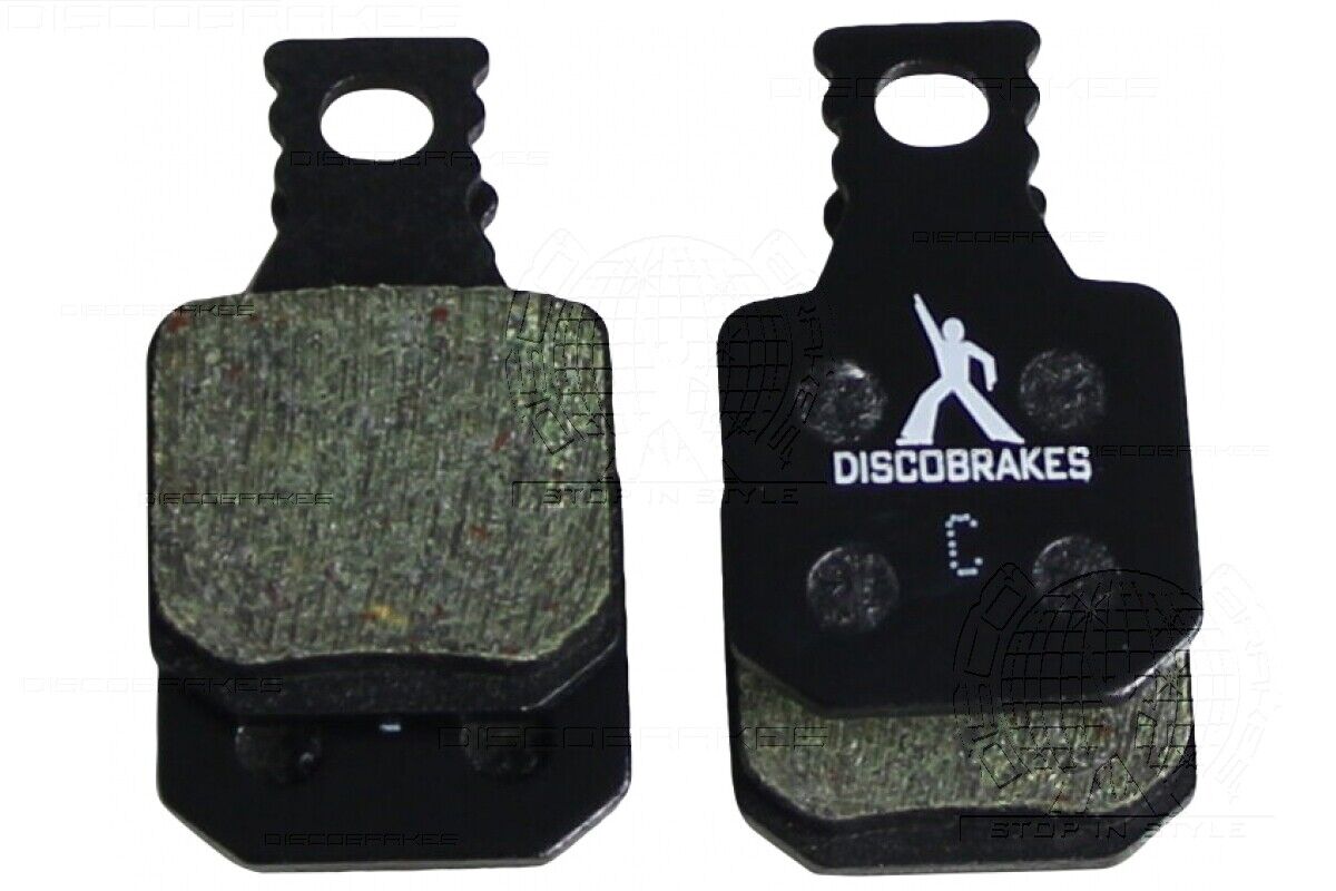 1 Set (4Pads) DiscoBrakes Ceramic Pro Pads for Magura MT7 Disc Brake MT 7, MTB - Fresh Stock Dated February 2026