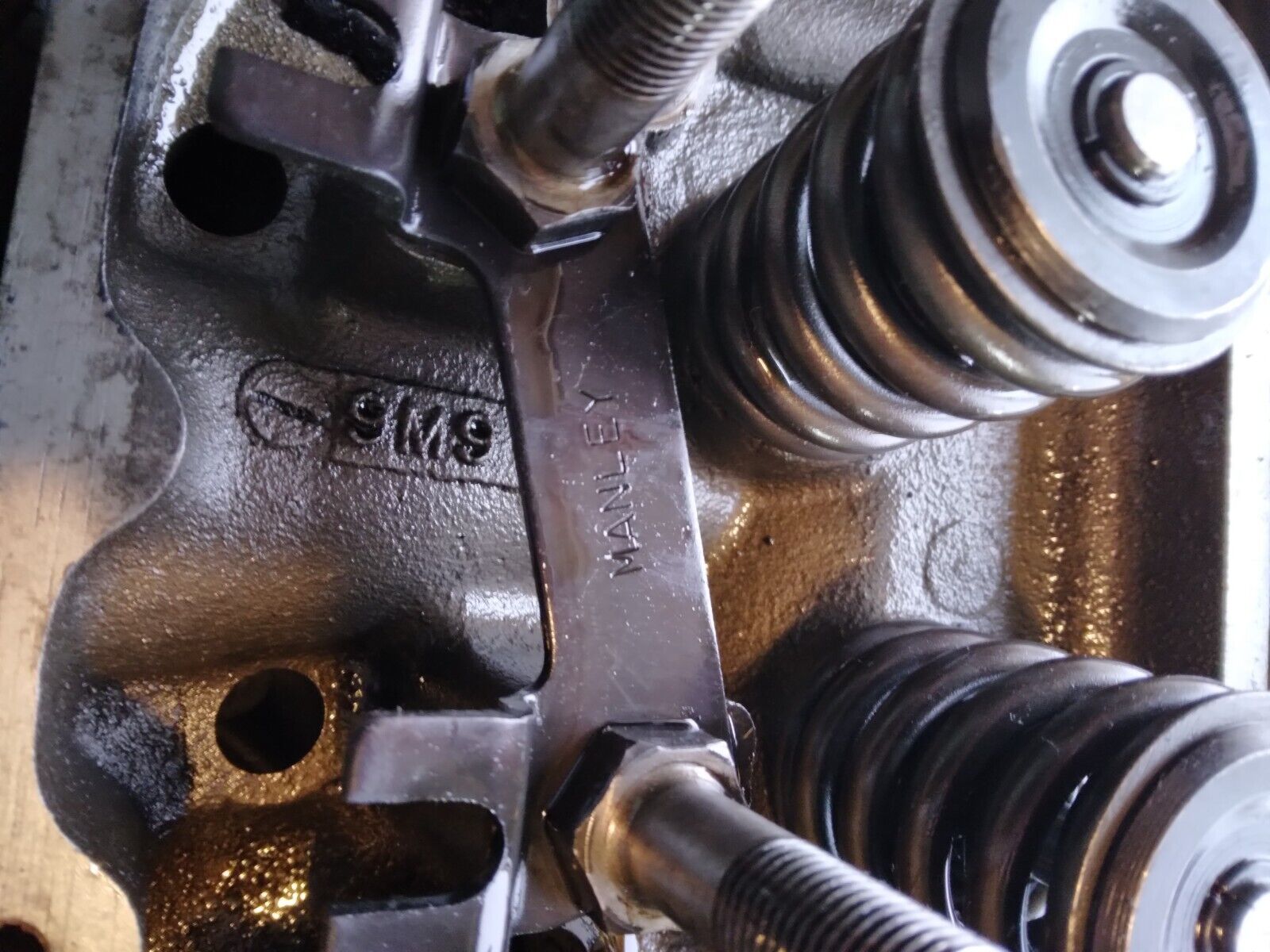 1970 ford 351C 4V heads - Fresh Stock Dated February 2026