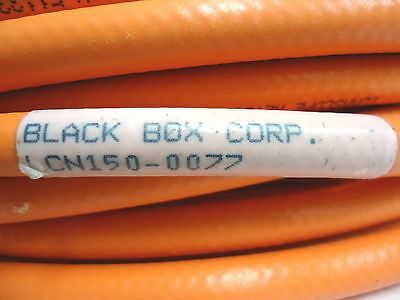 Black Box LCN150-0077 Ethernet Cable Commscope Network Cable 77ft 12AWG - Fresh Stock Dated December 2025