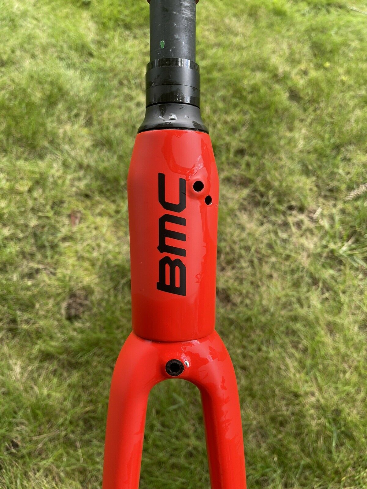 BMC Teammachine SLR01 Frameset - 51cm RIM BRAKE - Fresh Stock Dated February 2026