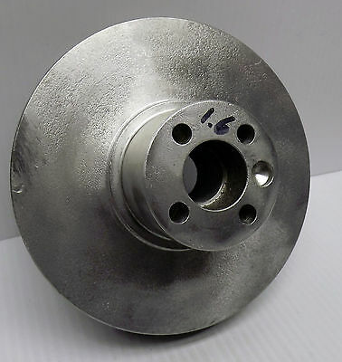 PULLEY, VW 1.6+ PATHFINDER-50/55MF ADDITIONAL 6.5 INCH DUAL 10MM BELT DRIVE - Fresh Stock Dated February 2026