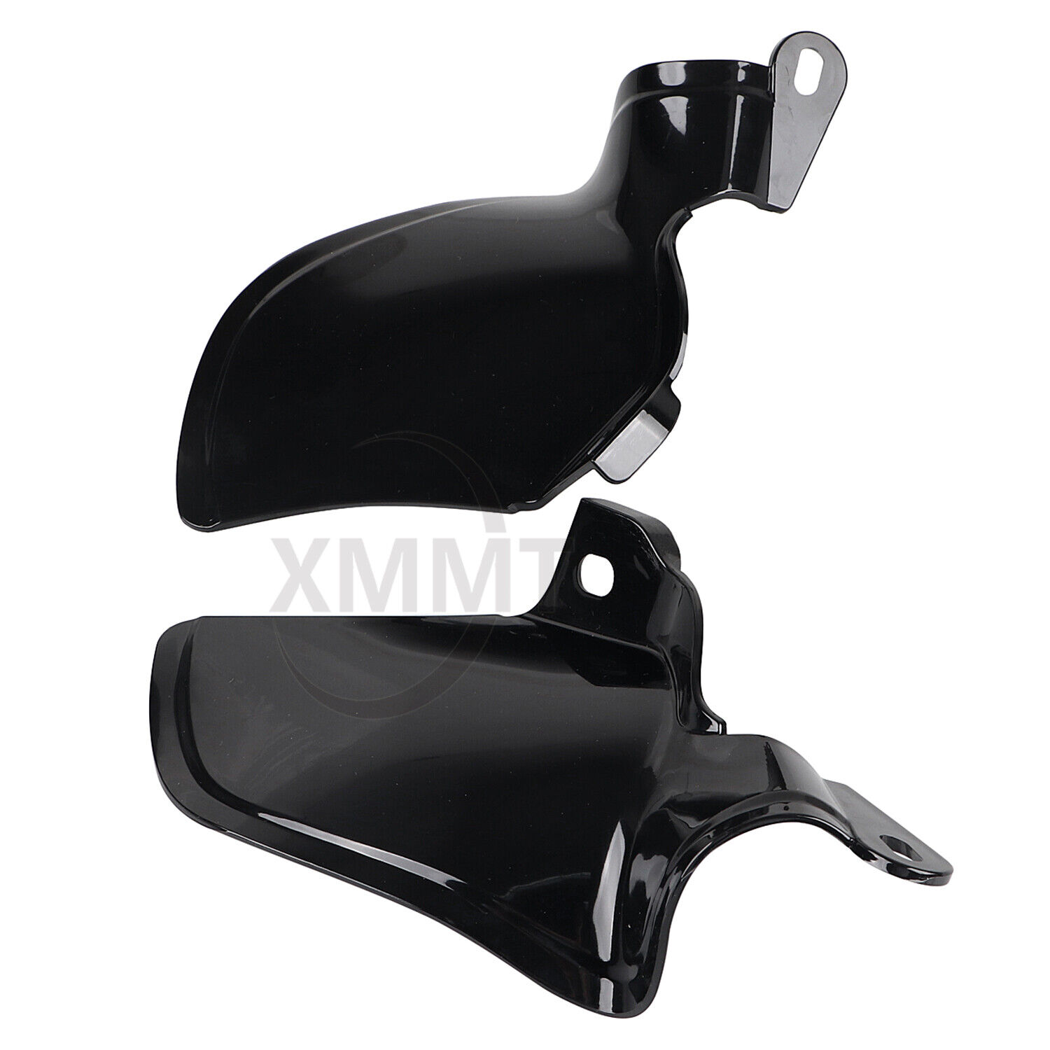 Saddle Shield Air Heat Deflector For Harley Fat Boy Heritage Classic FLHCS 114 - Fresh Stock Dated February 2026