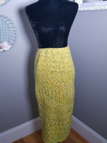 VINTAGE KRIZIA MAGLIA SWEATER PENCIL SKIRT NOS - Fresh Stock Dated February 2026