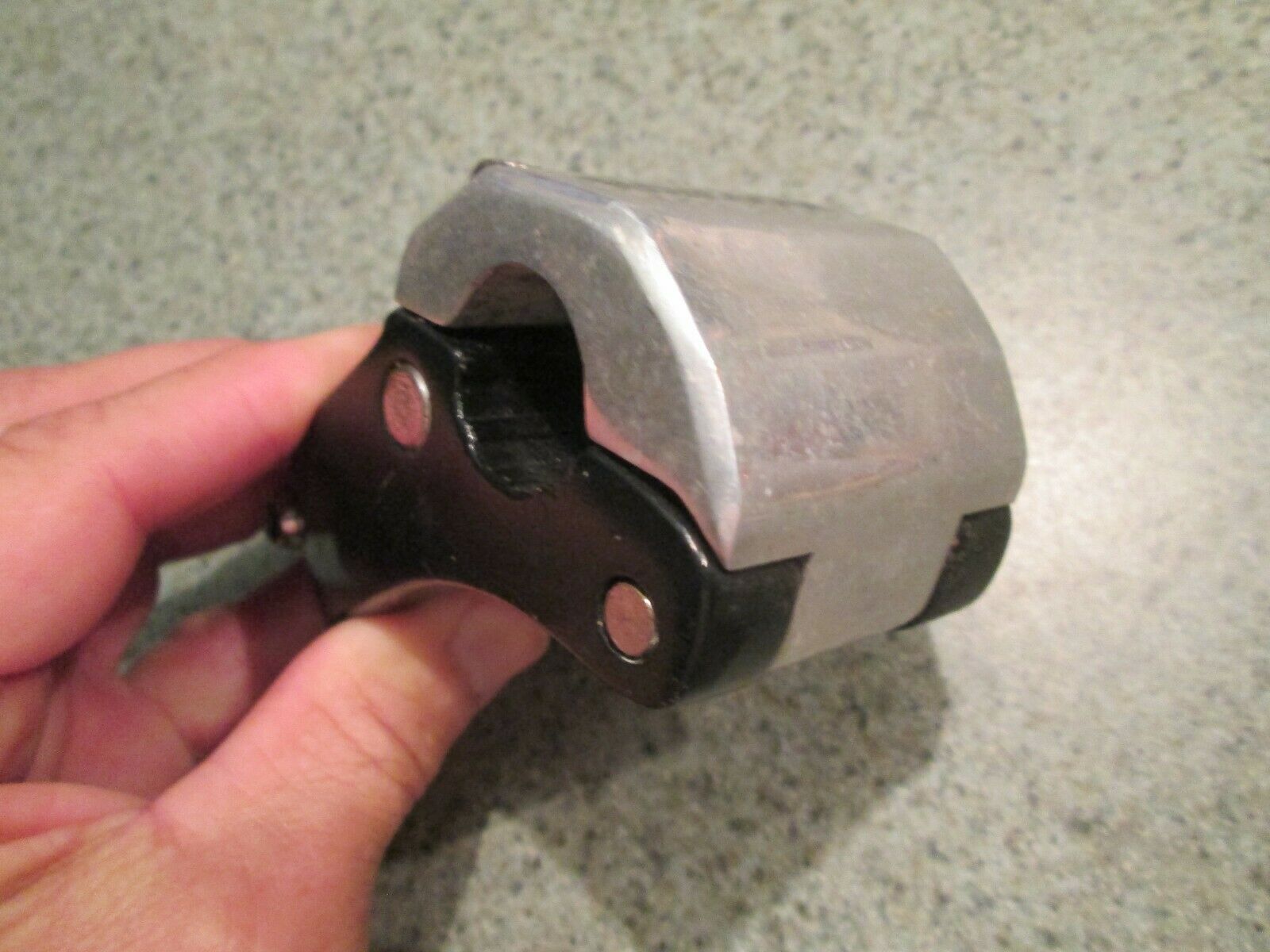 OLD SCHOOL VINTAGE BMX unique MONGOOSE STEM - Fresh Stock Dated December 2025