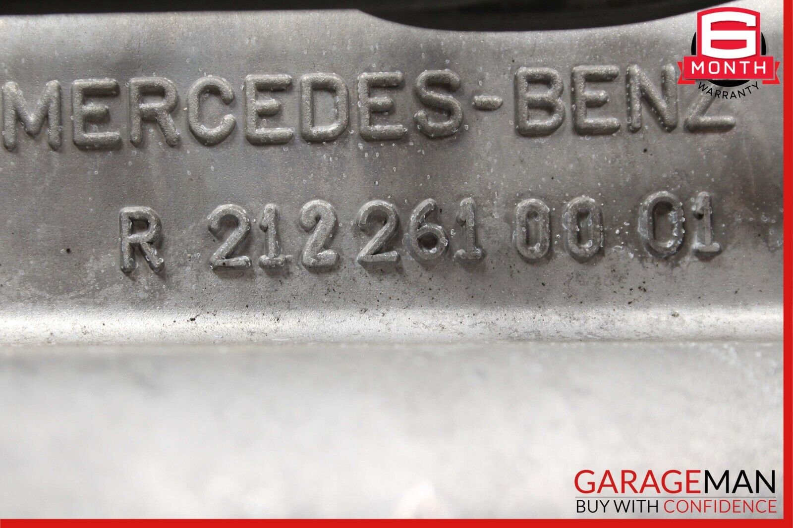 08-11 Mercedes W204 C300 Manual 6 Speed Trans Transmission Assembly RWD 178k - Fresh Stock Dated February 2026