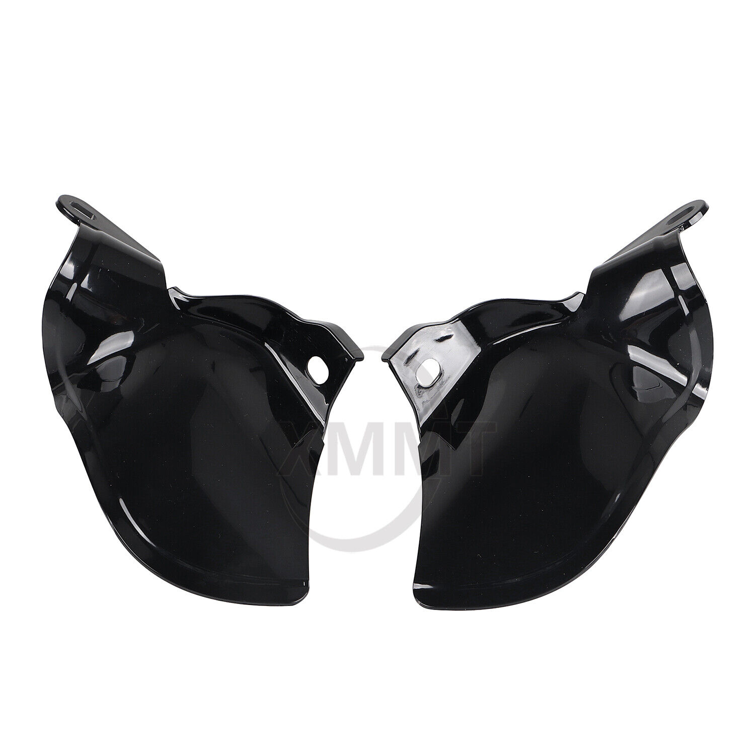 Saddle Shield Air Heat Deflector For Harley Fat Boy Heritage Classic FLHCS 114 - Fresh Stock Dated February 2026