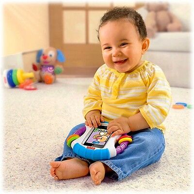 👶FISHER-PRICE Laugh & Learn Apptivity Iphone and Ipod Case  New MIB👶 - Fresh Stock Dated December 2025