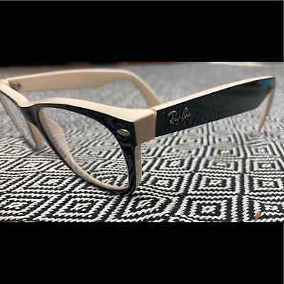 Ray Ban New Wayfarer RB2132 Glasses Frames Black - Fresh Stock Dated February 2026