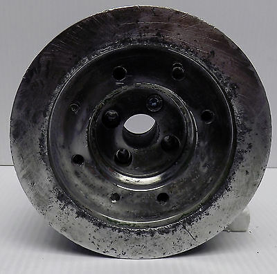 PULLEY, VW 1.6+ PATHFINDER-50/55MF ADDITIONAL 6.5 INCH DUAL 10MM BELT DRIVE - Fresh Stock Dated February 2026