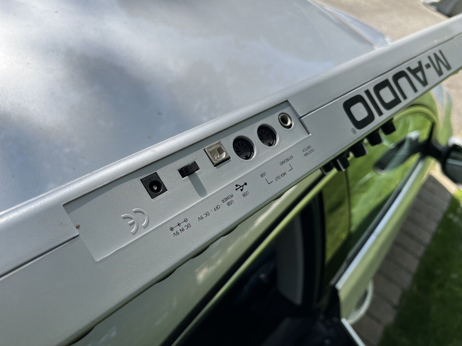 M-Audio Radium 61-Key USB MIDI Controller - Fresh Stock Dated February 2026