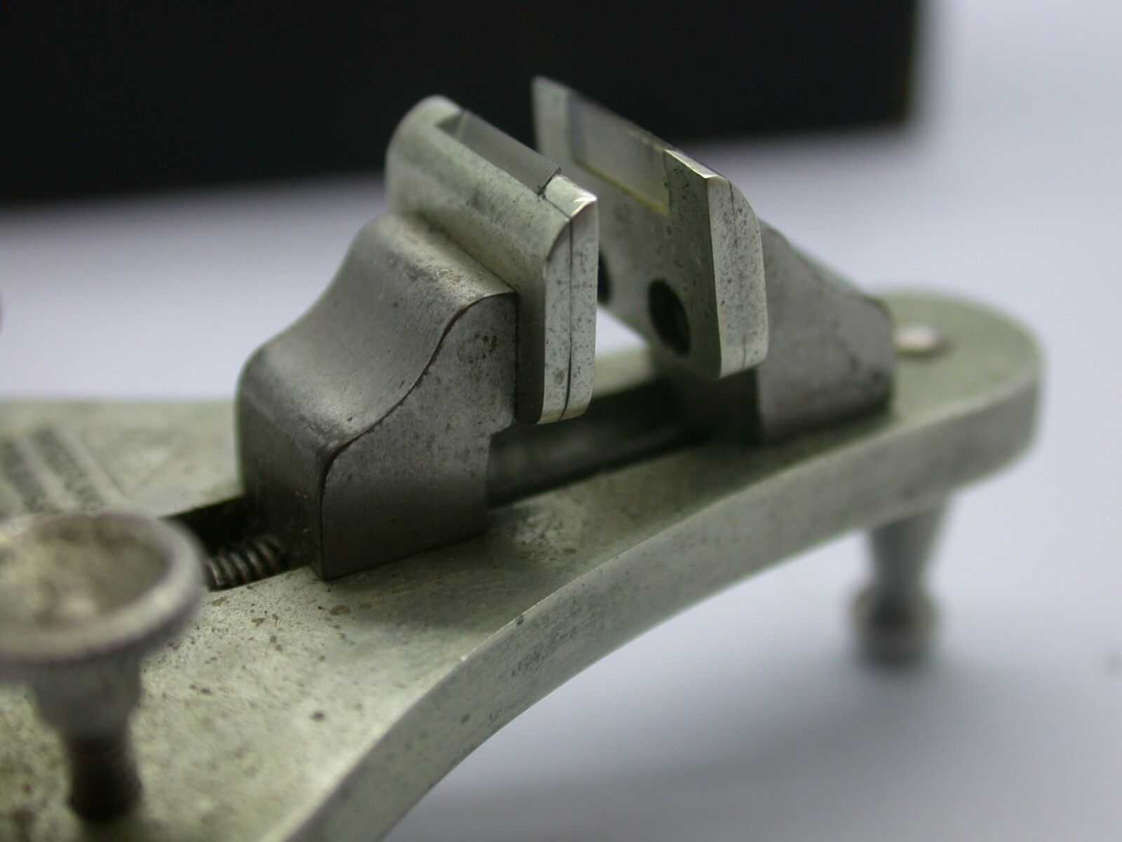 Vintage Swiss Watchmakers Balance Posing Tool Top Quality Watch Repair Tool - 2Y - Fresh Stock Dated February 2026