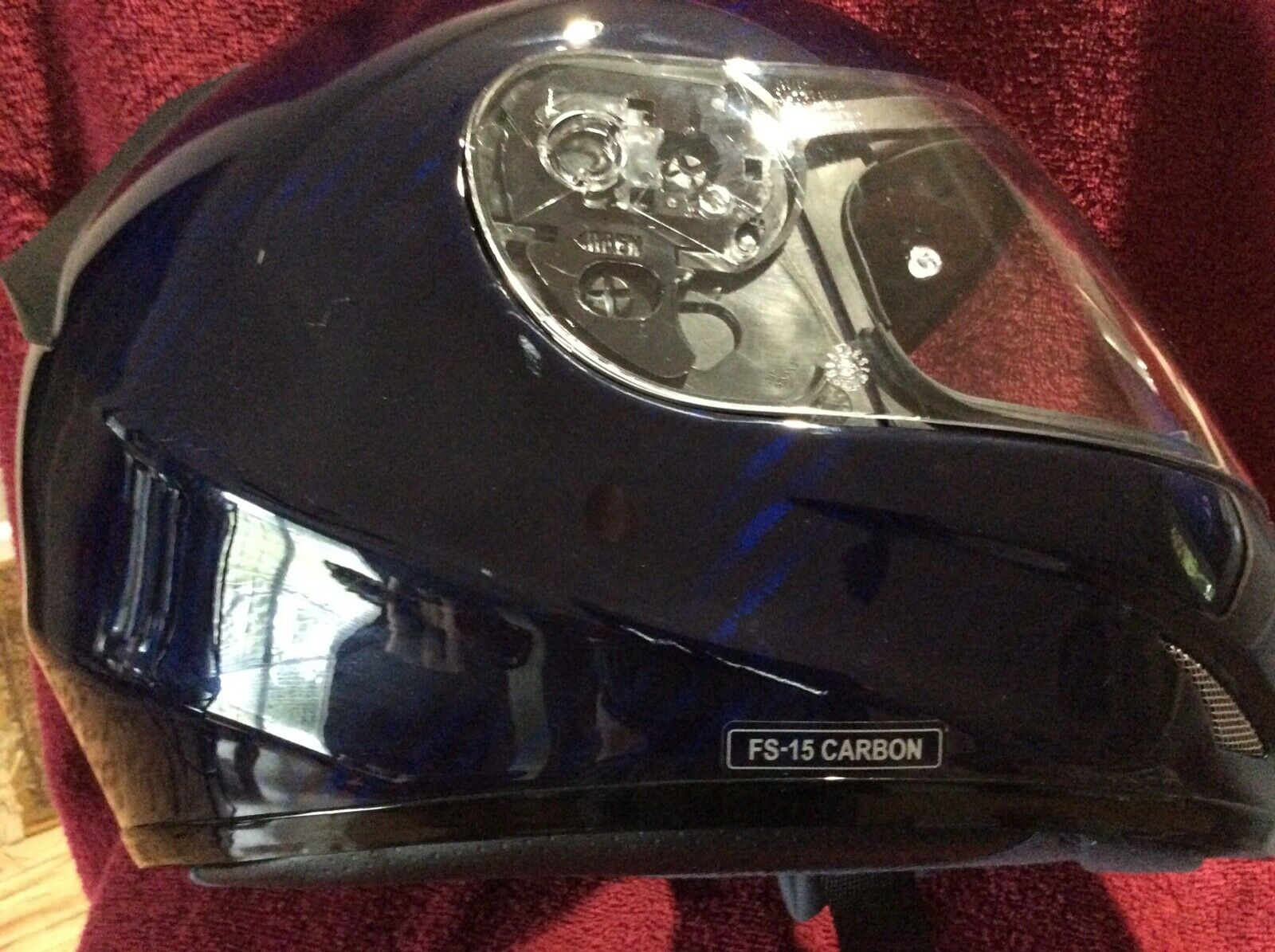 HJC Full Face helmet FS 15 - Fresh Stock Dated February 2026